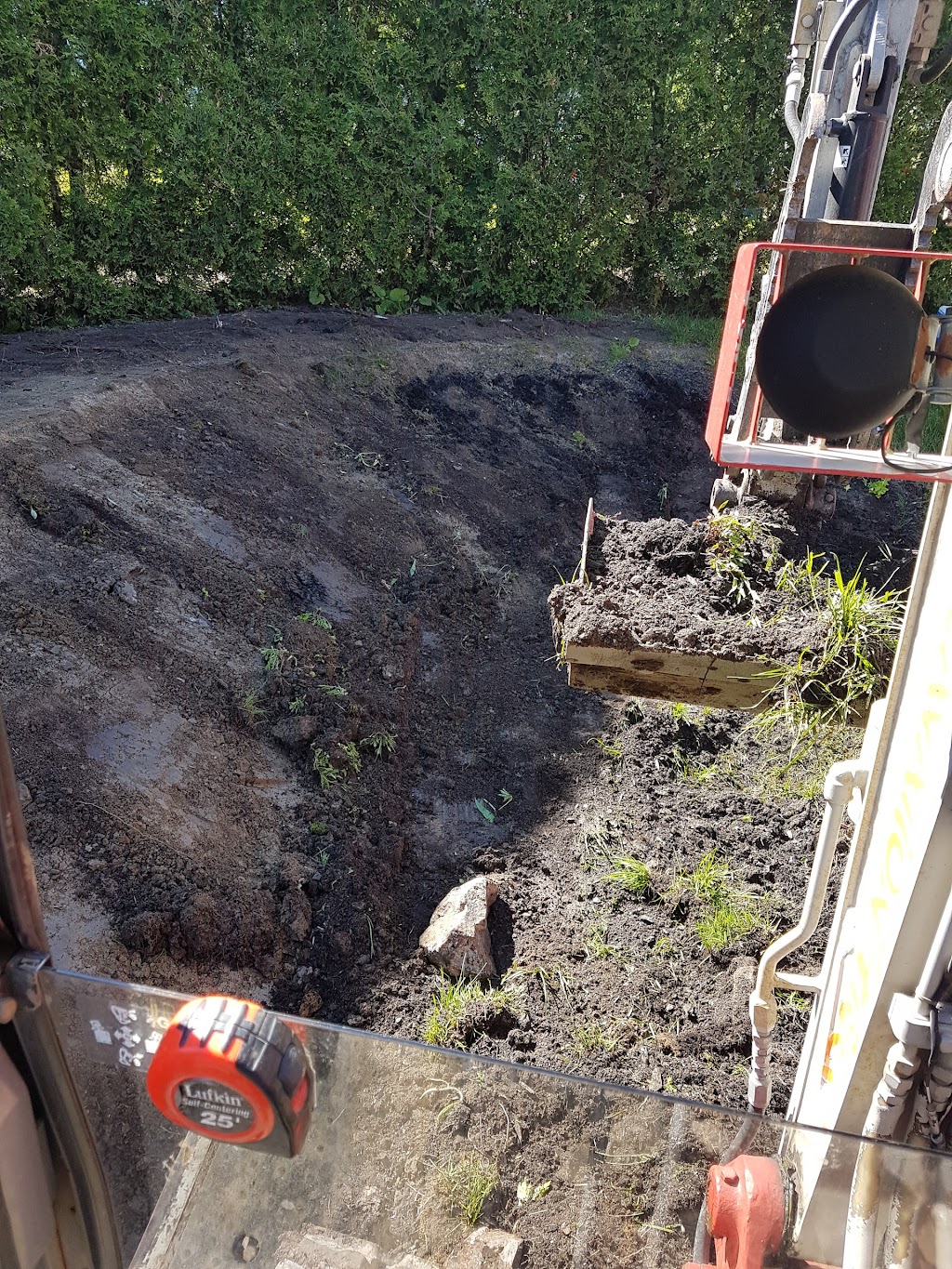 Excavation Fiset | 7908 Bd Wilfrid-Hamel, Québec, QC G2G 1C7, Canada | Phone: (418) 952-4715