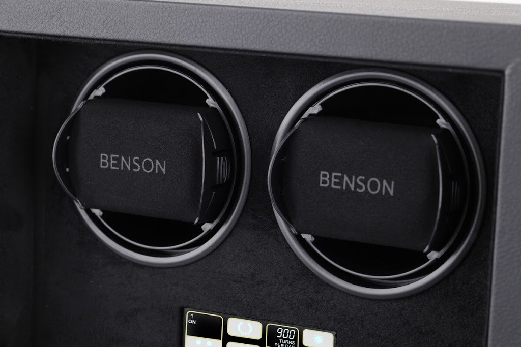 Benson WatchWinders | 1886 Rte Marie-Victorin, Levis, QC G7A 4H2, Canada | Phone: (514) 561-2296