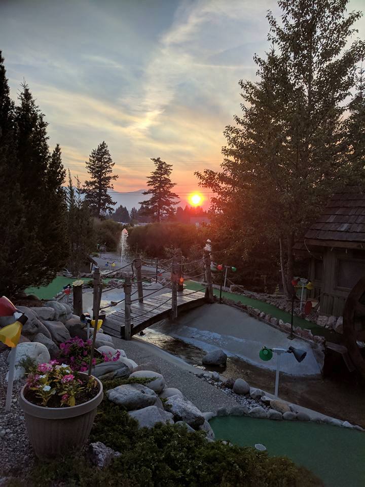 Ozzies Amusements - Mini Golf & Go-Karts | 4818 North St, Windermere, BC V0B 2L0, Canada | Phone: (778) 526-5202
