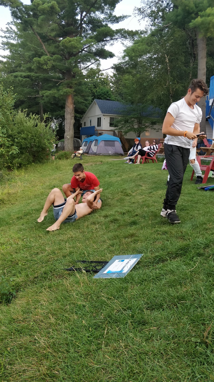 Services de Répit Emergo, Autisme et autres T.E.D. | 756 Chemin des Patriotes Sud, Otterburn Park, QC J3H 1Z4, Canada | Phone: (514) 931-2882