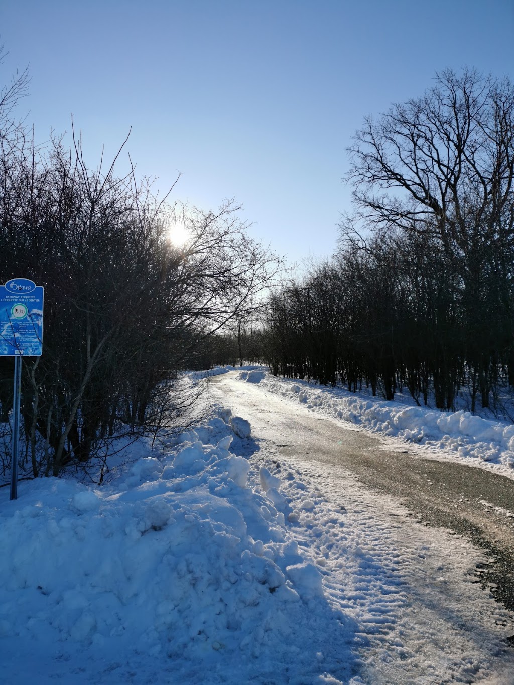 Lynda Lane Park | 580 Smyth Rd, Ottawa, ON K1H 8M2, Canada | Phone: (613) 580-2595