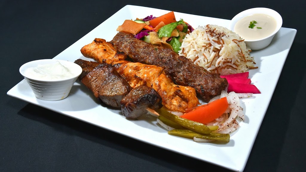 Bashas Shawarma | 500 Manning Rd, Windsor, ON N8N 5H3, Canada | Phone: (519) 968-3536