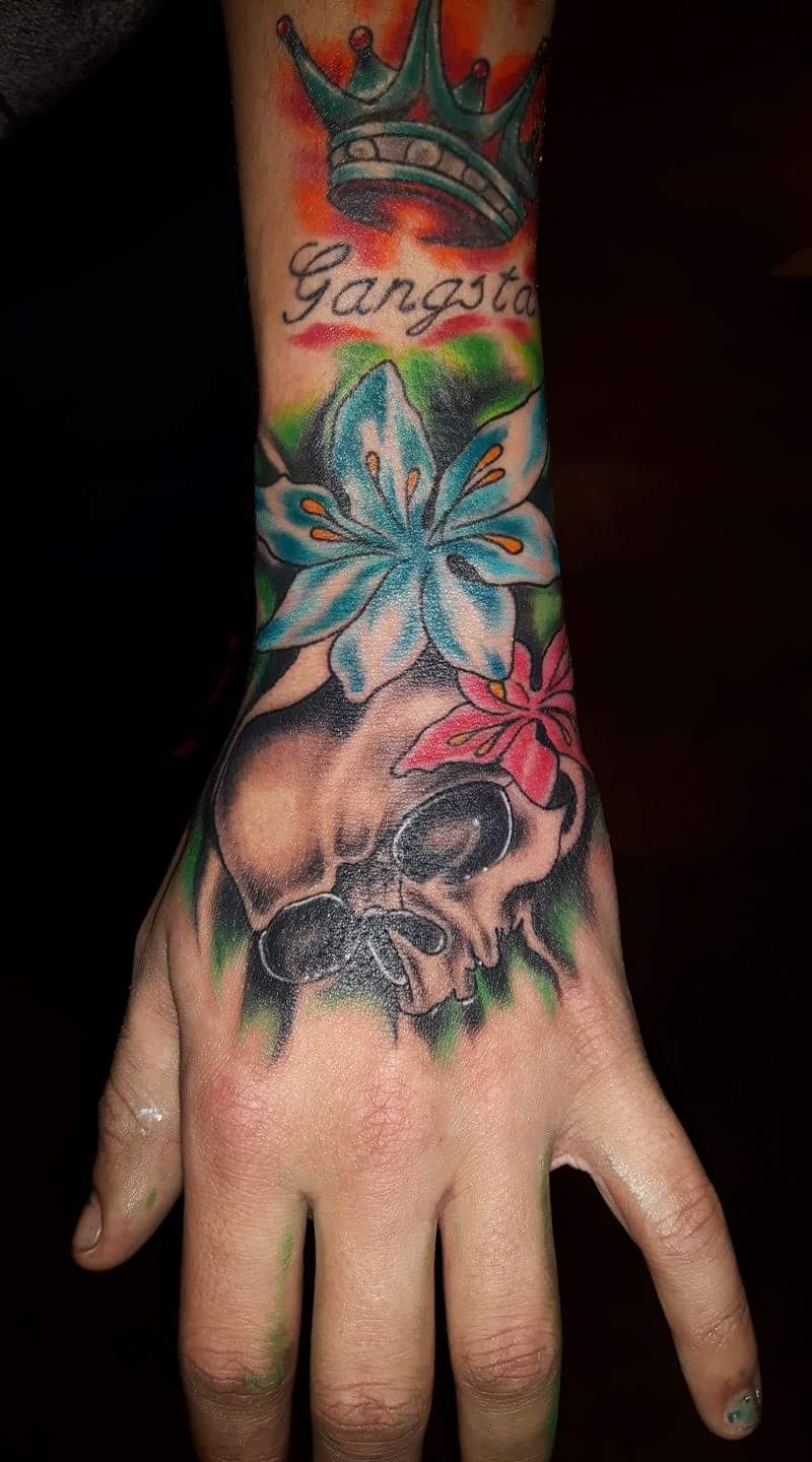 Flesh Impressions | 99 S Albion St, Amherst, NS B4H 2X2, Canada | Phone: (902) 660-3044