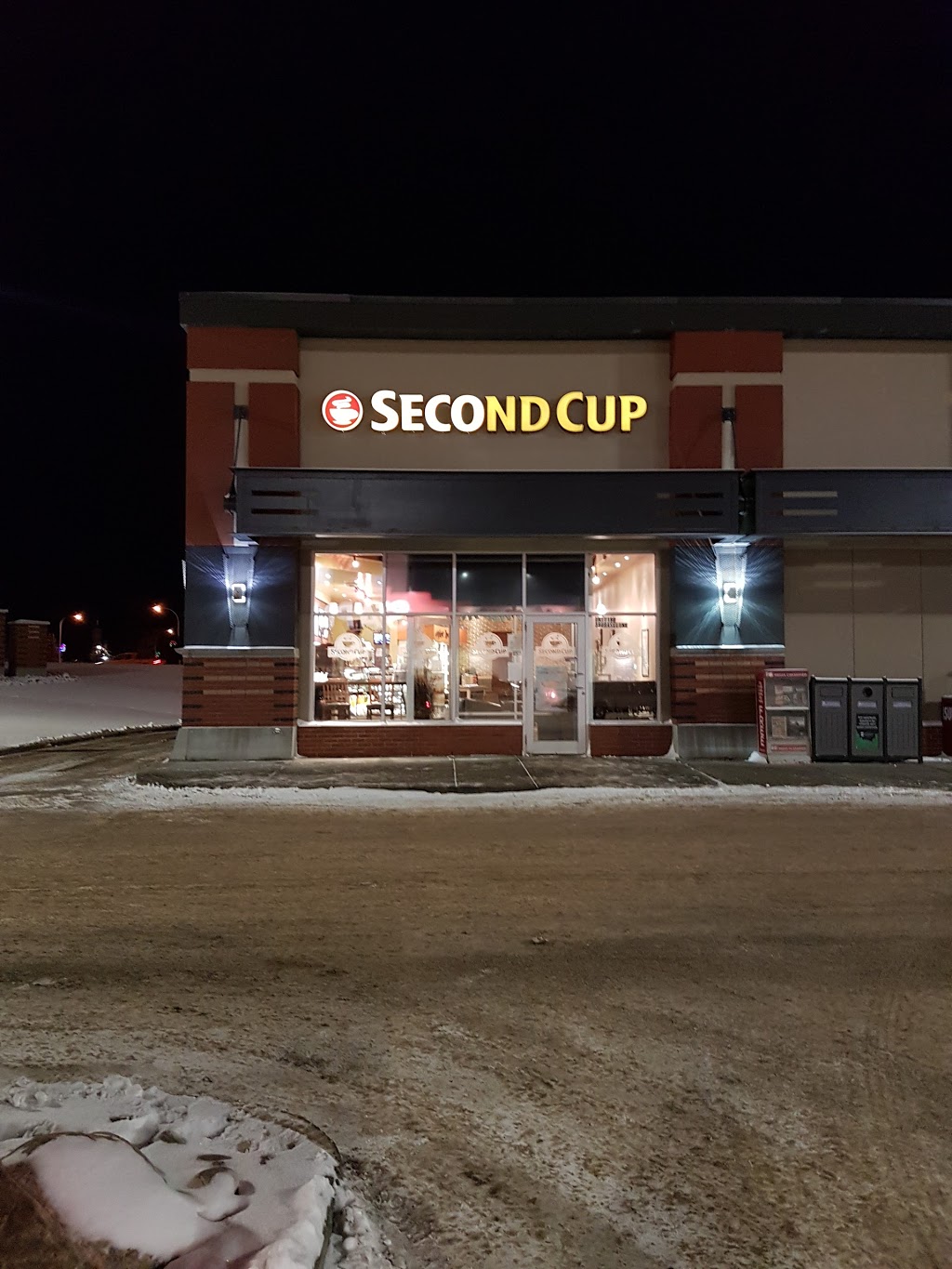 Second Cup Coffee Co. featuring Pinkberry Frozen Yogurt | 390 Baseline Rd #190, Sherwood Park, AB T8H 1X1, Canada | Phone: (780) 449-2880