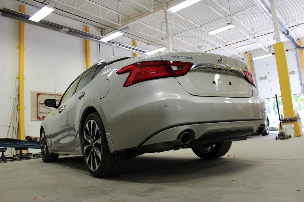 Arcal Autobody | 12136 121a St NW, Edmonton, AB T5L 0A4, Canada | Phone: (780) 425-0757