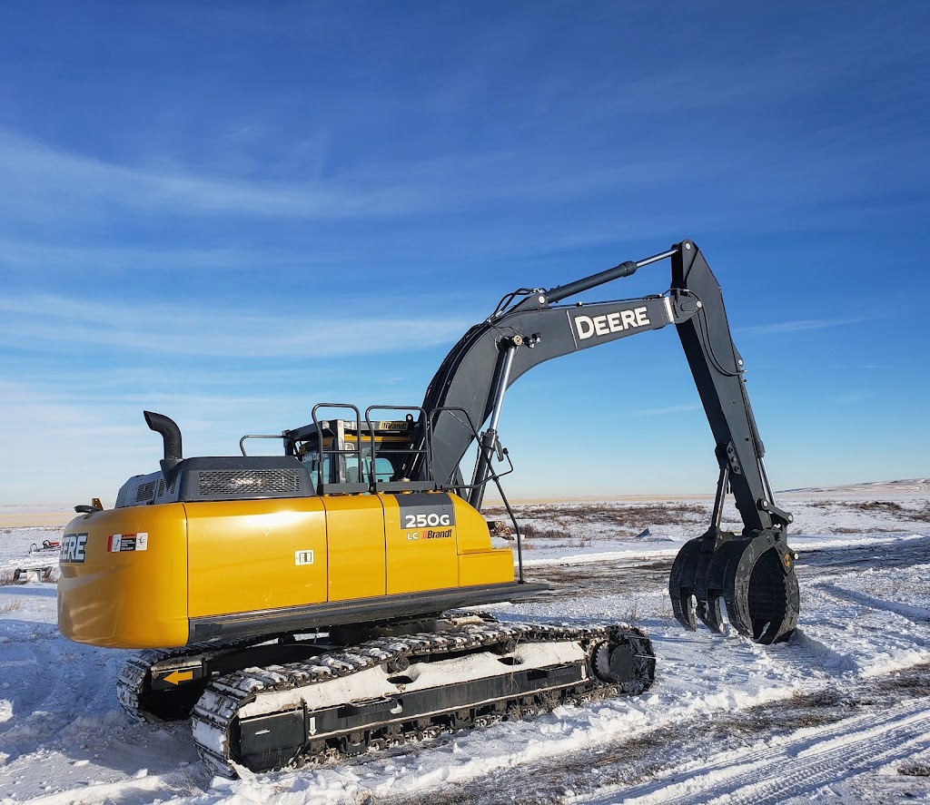 Brandt Tractor Ltd 101 Burnt Park Dr, Red Deer, AB T4P 0J7, Canada