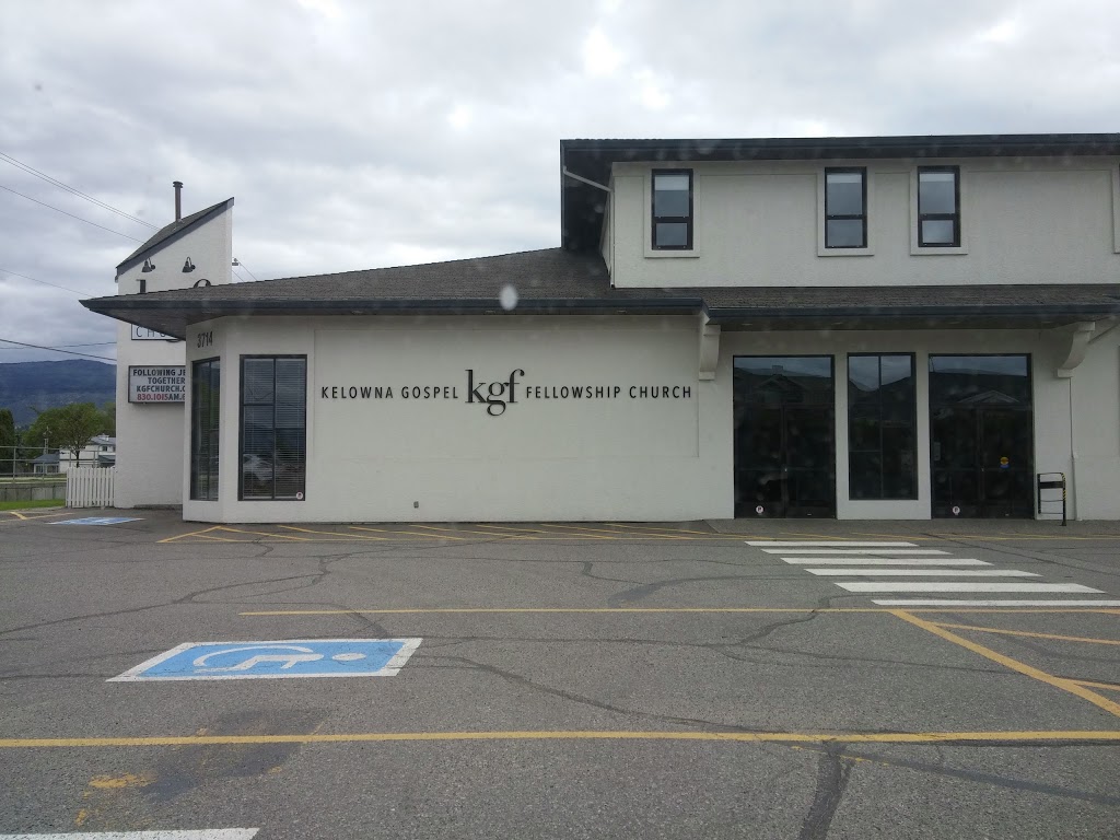 Kelowna Gospel Fellowship Church | 3714 Gordon Dr, Kelowna, BC V1W 4M8, Canada | Phone: (250) 763-6553