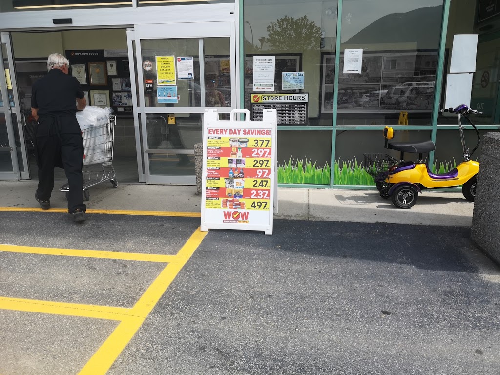 Buy-Low Foods - Keremeos | 701 7th Ave, Keremeos, BC V0X 1N0, Canada | Phone: (250) 499-5532