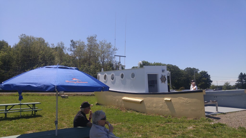 Sea Cones Ice Cream Boat | 3744 NS-359, Centreville, NS B0P 1J0, Canada | Phone: (902) 679-1355
