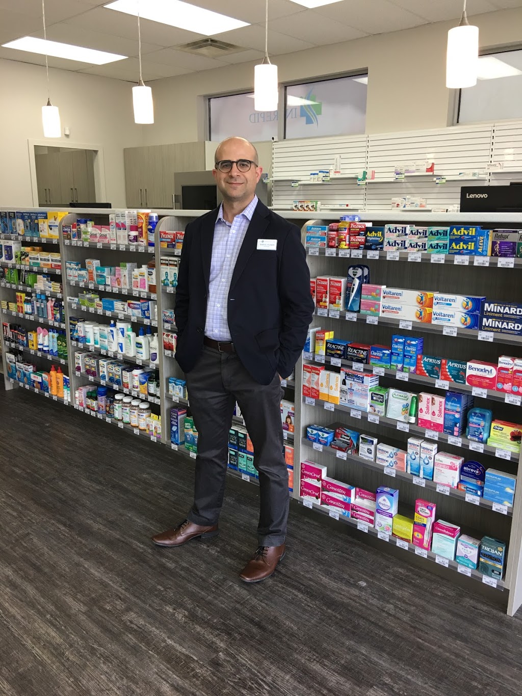 Intrepid Pharmacy | 379 Bond St W Unit 500, Oshawa, ON L1J 8R7, Canada | Phone: (905) 240-4678