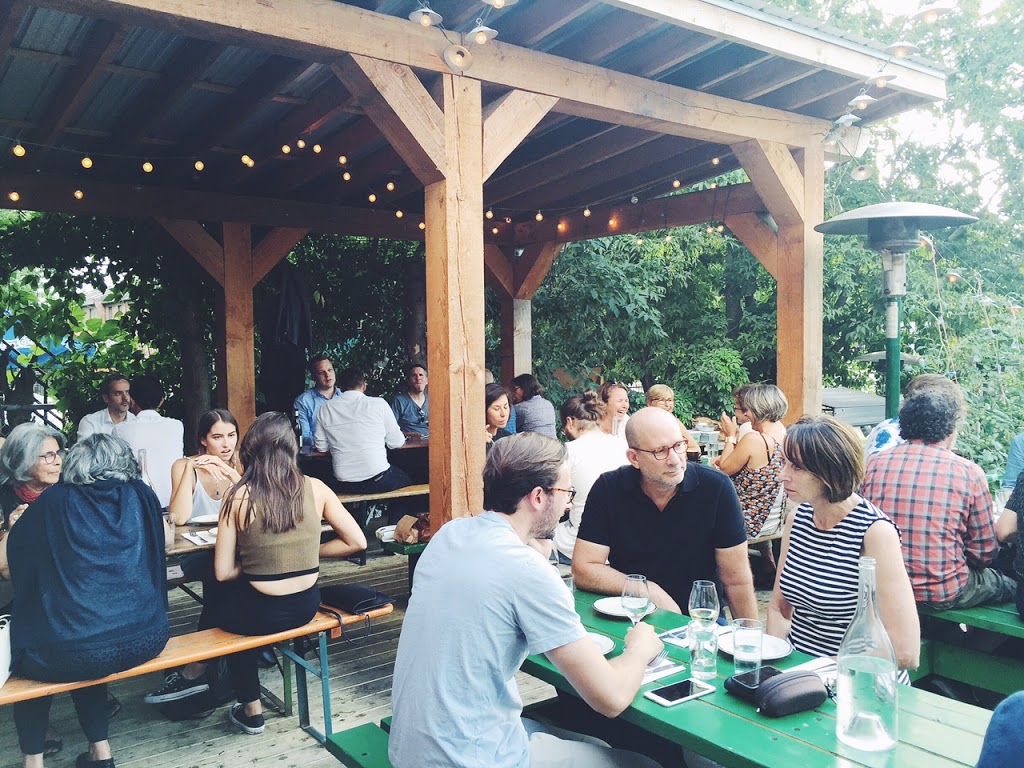 Mtl Beergarden | 4423-A Rue de Bullion, Montréal, QC H2W 2G2, Canada | Phone: (514) 803-1224