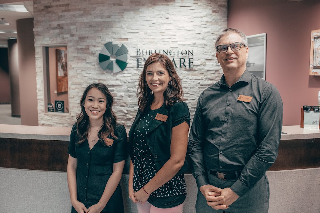 Burlington Eyecare | 3235 Fairview St Unit 7, Burlington, ON L7N 3L1, Canada | Phone: (905) 639-9595