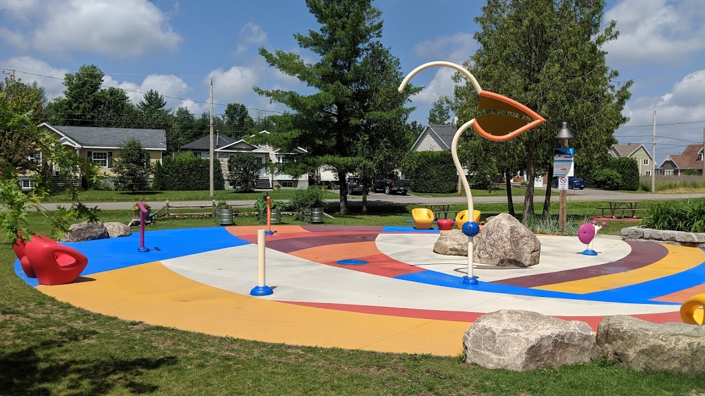 Parc Roland-Cadieux | 52 Rue Aubin, Brownsburg, QC J8G 2G3, Canada | Phone: (450) 374-5987
