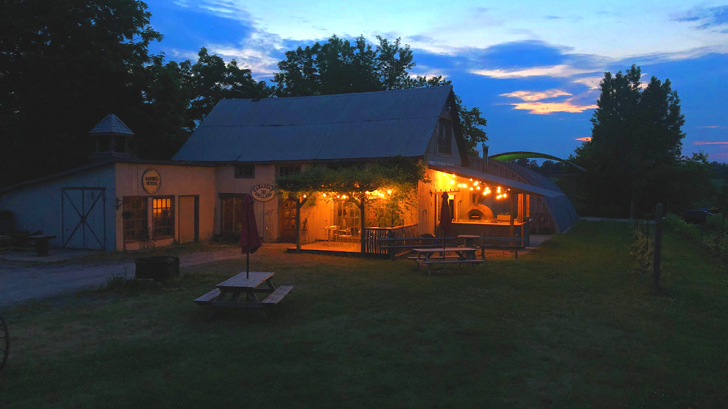 Barrel House Pizza | 13370 Loyalist Pkwy, Picton, ON K0K 2T0, Canada | Phone: (613) 453-0886