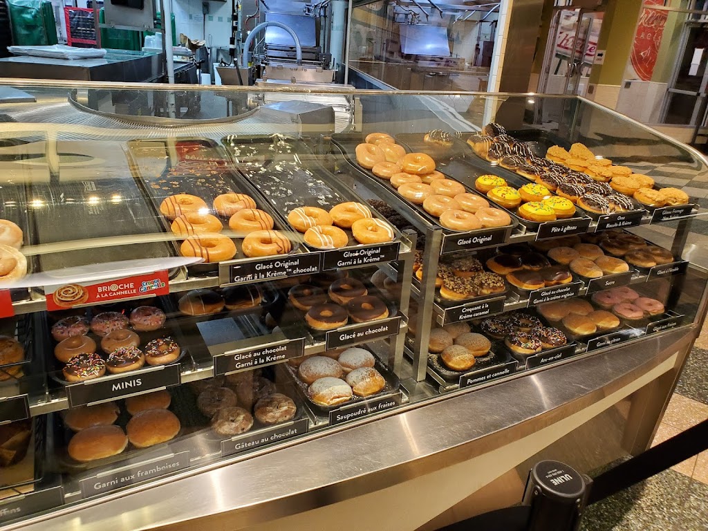 Krispy Kreme Doughnuts | 1560 Bd Lebourgneuf, Québec, QC G2K 2M4, Canada | Phone: (418) 622-1966