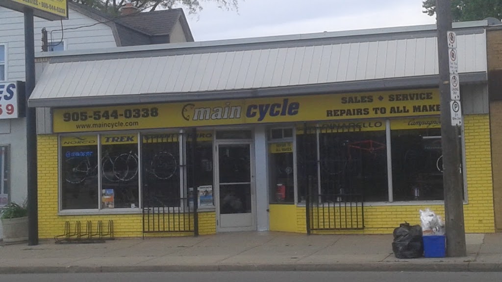 Main Cycle | 1461 Main St E, Hamilton, ON L8K 1C5, Canada | Phone: (905) 544-0338