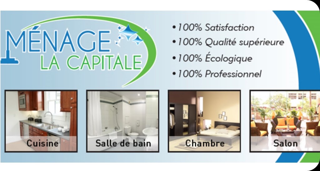 Capitale Cleaning Inc. | 1217 Rue du Girasol, Québec, QC G2L 3H8, Canada | Phone: (418) 802-9396