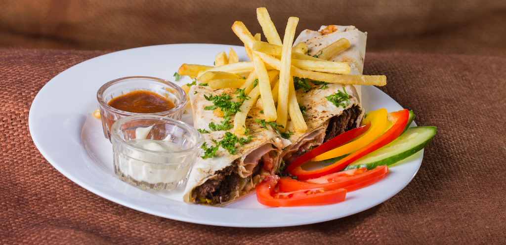 Nahlas Cuisine: Pita & Shawarma | 20 Dewside Dr #8, Brampton, ON L6R 3C2, Canada | Phone: (905) 799-8882