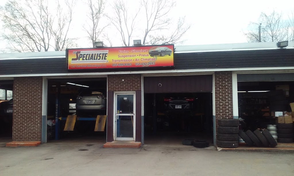 Les Services Mécaniques D.J. | 203 Rue Principale, Châteauguay, QC J6J 3H1, Canada | Phone: (450) 699-8483