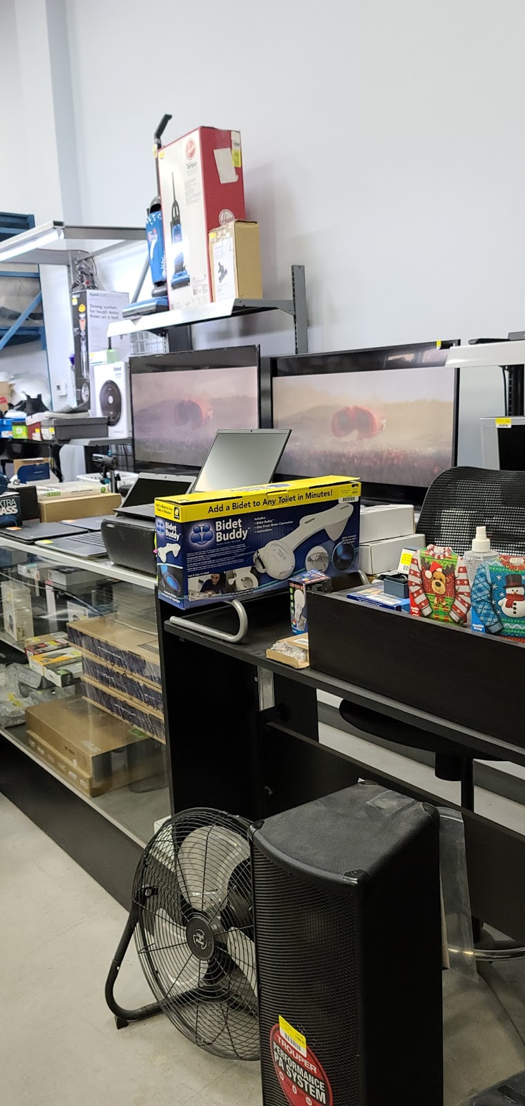Buy Stuff Store | 20 Hanna Ct, Belleville, ON K8P 5J2, Canada | Phone: (613) 902-7300