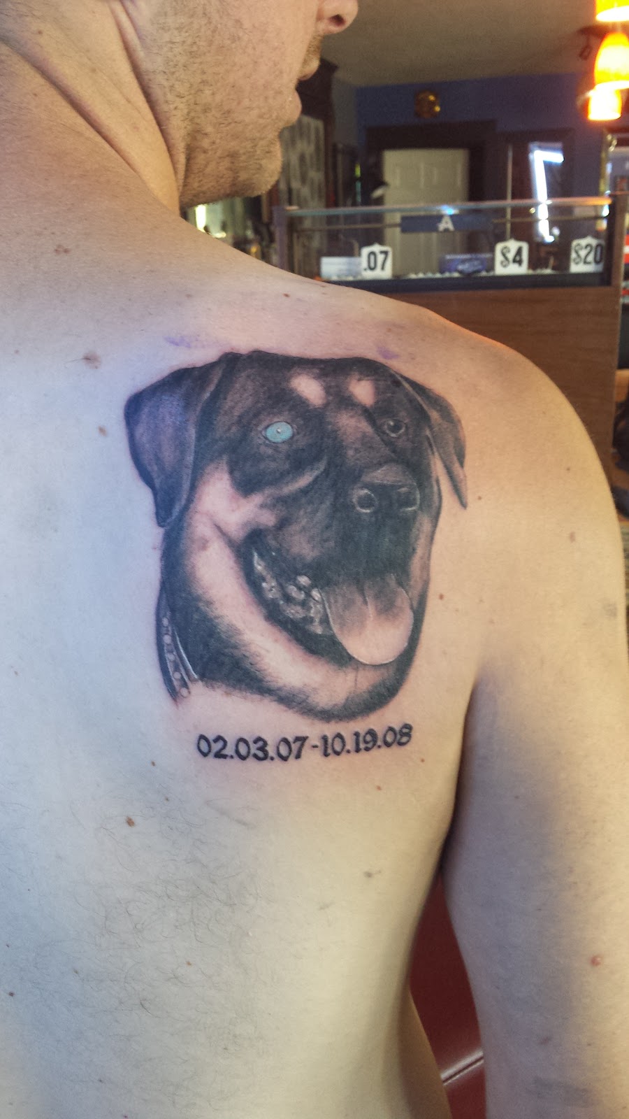 Power House Tattoos | 729 King St E, Kitchener, ON N2G 2M4, Canada | Phone: (519) 954-9239