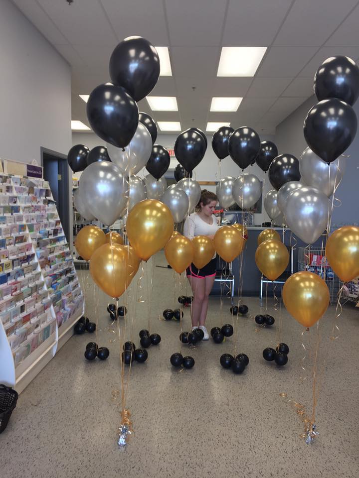 GLITZ PROMOTIONS-BALLOONS | 100 Ilsley Ave Unit N, Dartmouth, NS B3B 1S8, Canada | Phone: (902) 489-8826