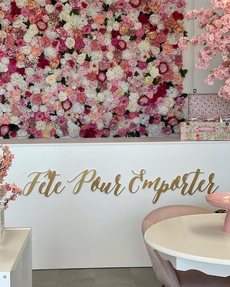 Fête pour emporter | 400 Boul de Melocheville #5, Melocheville, QC J6N 0H9, Canada | Phone: (514) 791-0499