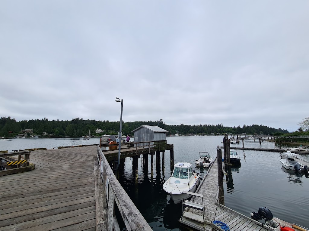 Kiixin Tours | East Government Dock, 226 Frigate Rd, Bamfield, BC V0R 1B0, Canada | Phone: (250) 735-3432
