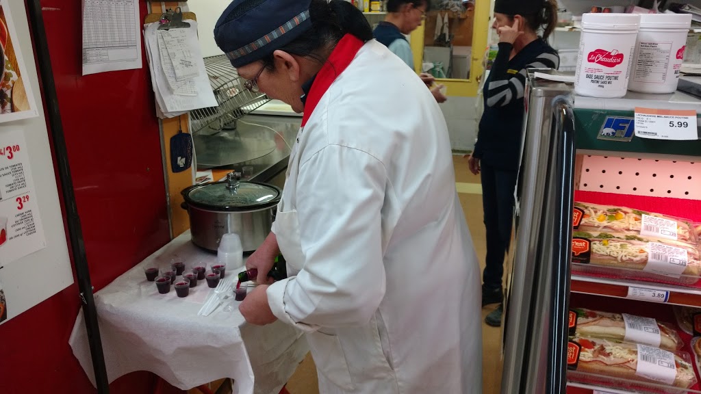 Marché Bonichoix Gestion D. Lapierre inc | 131 Rue du Pont, Saint-Ludger, QC G0M 1W0, Canada | Phone: (819) 548-5846