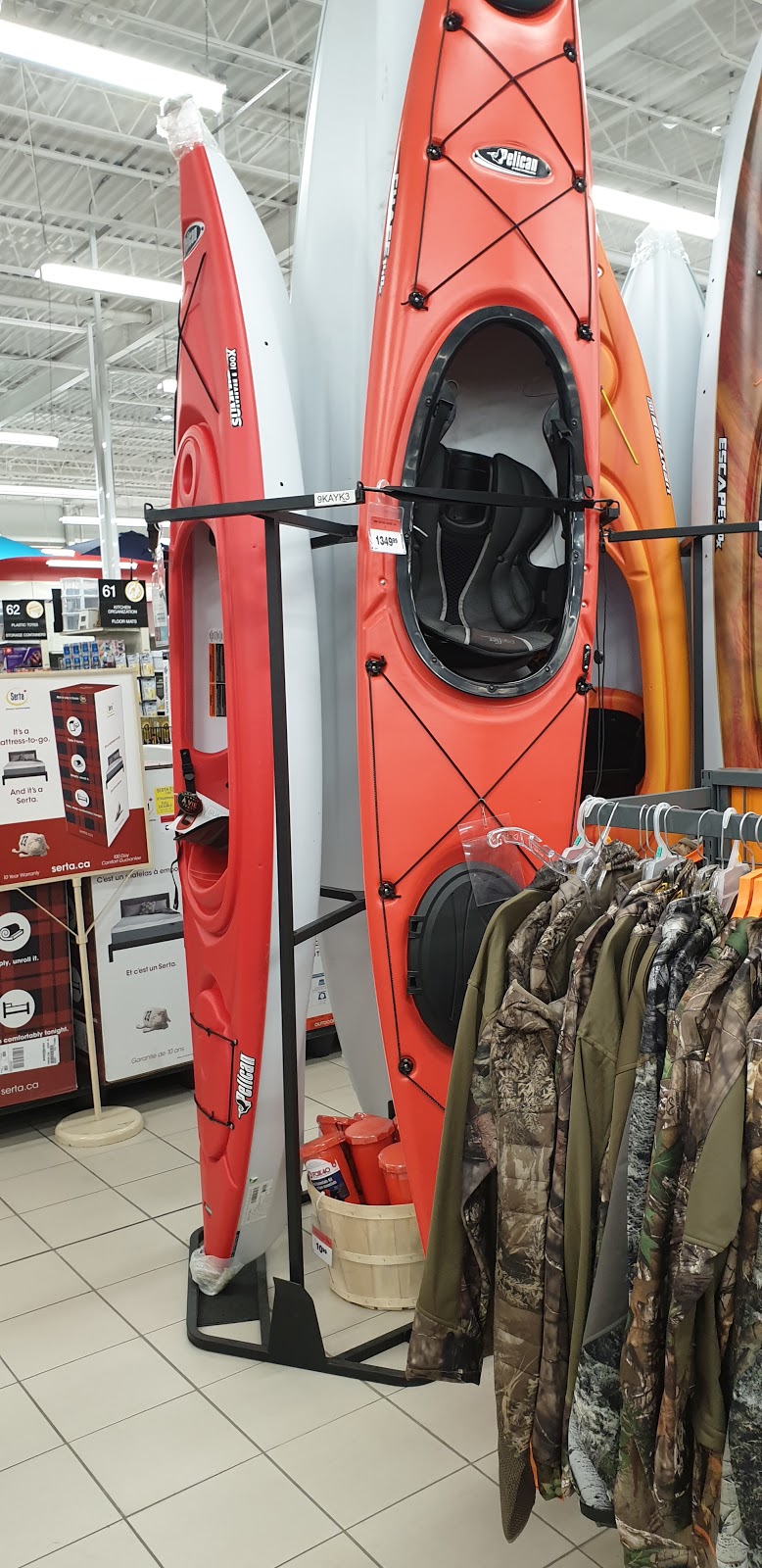 Canadian Tire | 1333 Wilson Rd N, Oshawa, ON L1K 2B8, Canada | Phone: (905) 433-5575