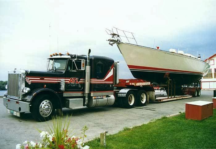 Andrews Trucking Ltd. | 795 Four Mile Creek Rd, Niagara-on-the-Lake, ON L0S 1J0, Canada | Phone: (905) 262-4223