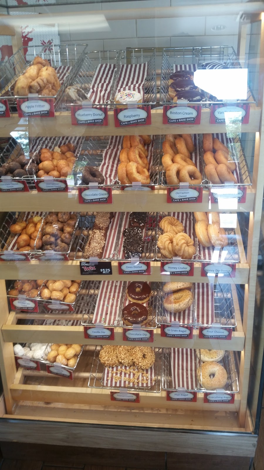 Tim Hortons | 2207 Niagara St, Buffalo, NY 14207, USA | Phone: (716) 876-8200