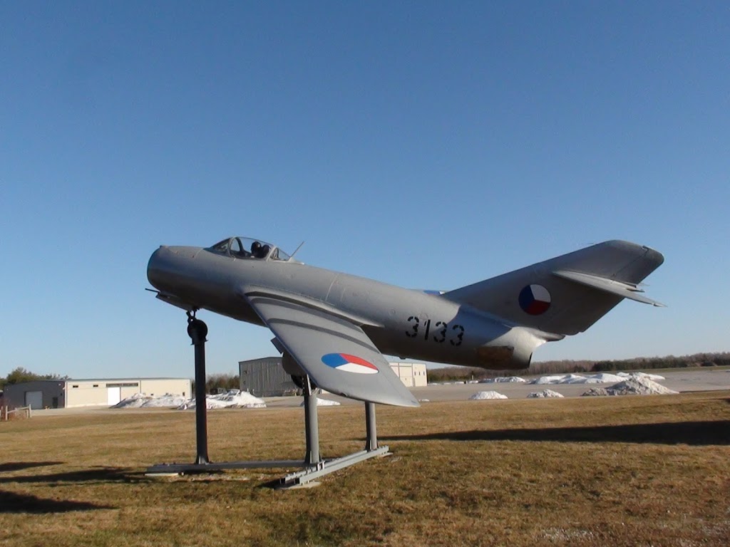 Edenvale Aerodrome | 5195 ON-26, Stayner, ON L0M 1S0, Canada | Phone: (705) 428-3112