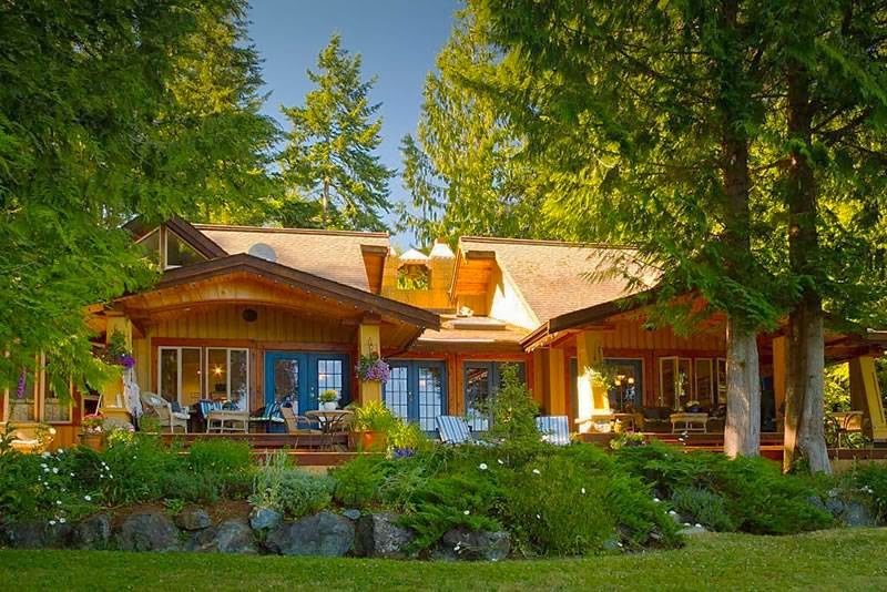 Orveas Bay Resort | Shirley, BC V9Z 1G4, Canada | Phone: (250) 646-2304