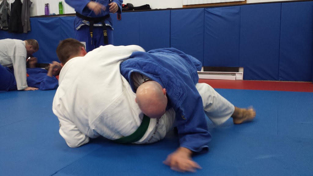 Moncton Ju-Jitsu | 395 Ryan St, Moncton, NB E1G 2W2, Canada | Phone: (506) 380-1111