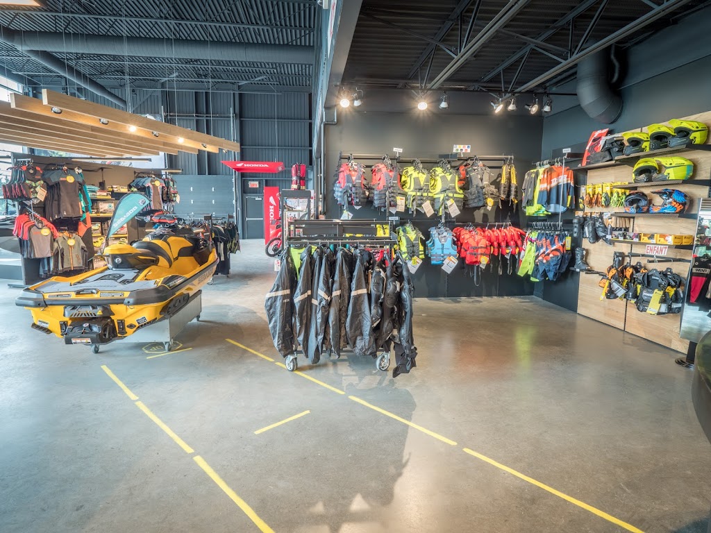 Location de Motoneiges Haute-Matawinie | 190 Rue Brassard, St-Michel-des-saints, QC J0K 3B0, Canada | Phone: (450) 833-1355