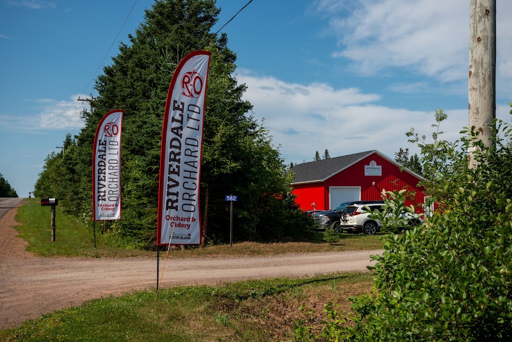 Riverdale Orchard and Cidery | 582 Riverdale Rd, Bonshaw, PE C0A 1C0, Canada | Phone: (902) 218-0580