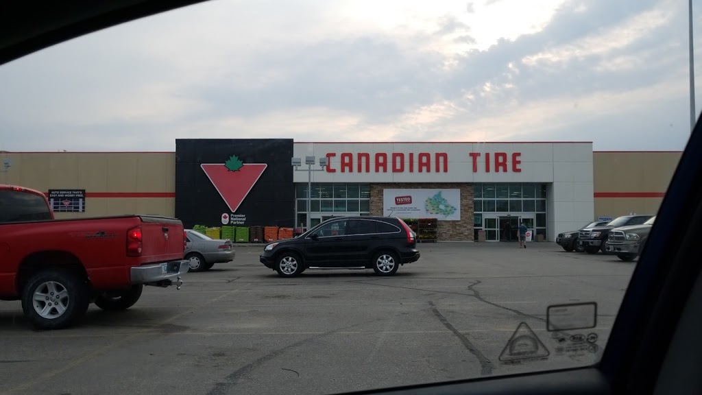 Canadian Tire - Winnipeg Unicity Shopping Centre, MB | 3615 Portage Ave, Winnipeg, MB R3K 2G6, Canada | Phone: (204) 888-0280