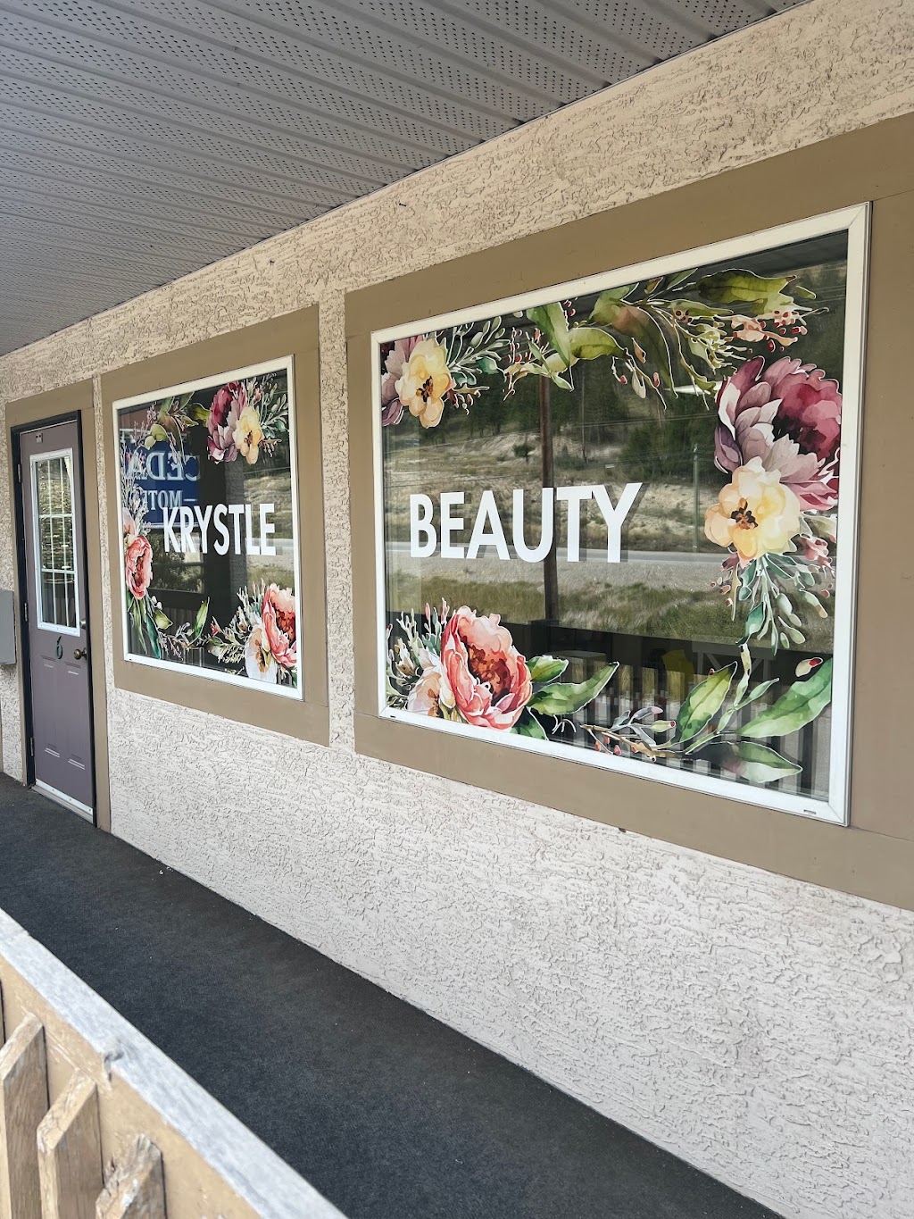 Krystle Beauty | 7585 Main St W Unit 6, Radium Hot Springs, BC V0A 1M0, Canada | Phone: (778) 527-2710