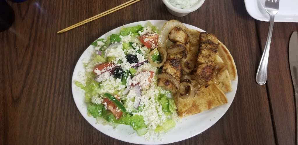 Europa Restaurant & Pizza | 282 8th St E, Owen Sound, ON N4K 1L1, Canada | Phone: (519) 371-6344