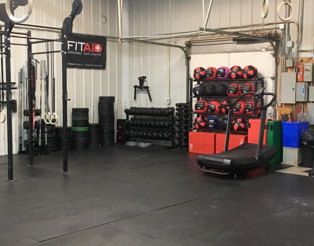 CrossFit 1827 | 449 Laird Rd Unit #10, Guelph, ON N1G 4W1, Canada | Phone: (519) 362-5154