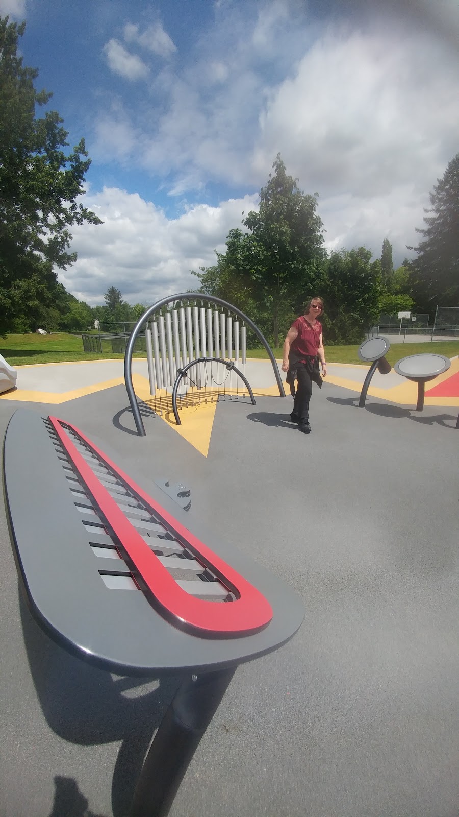 Unwin Park | 13313 68 Ave, Surrey, BC V3W 2E8, Canada | Phone: (604) 501-5050