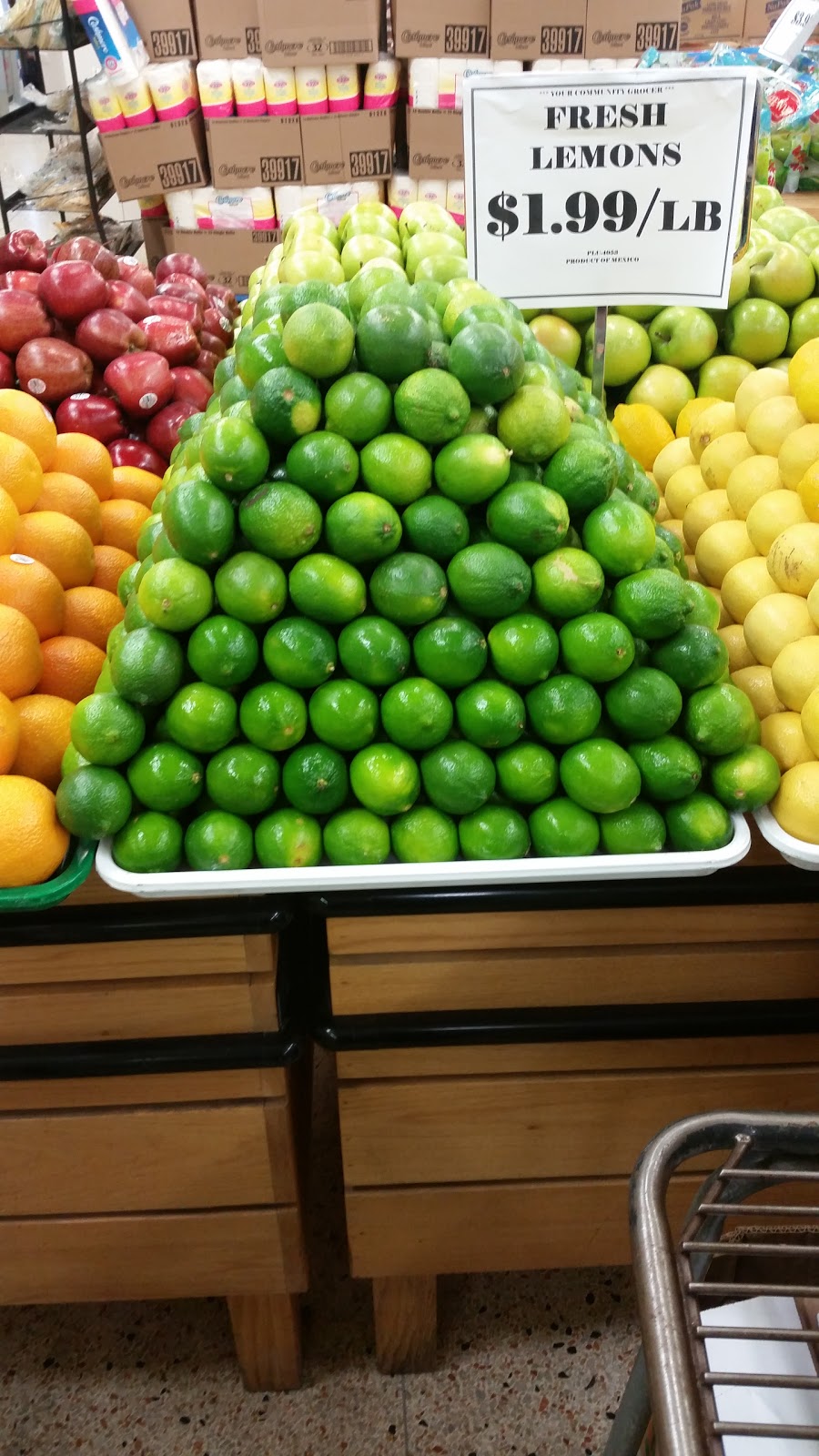 Your Community Grocers Ltd | 45 Four Winds Dr, North York, ON M3J 1K7, Canada | Phone: (416) 663-6000