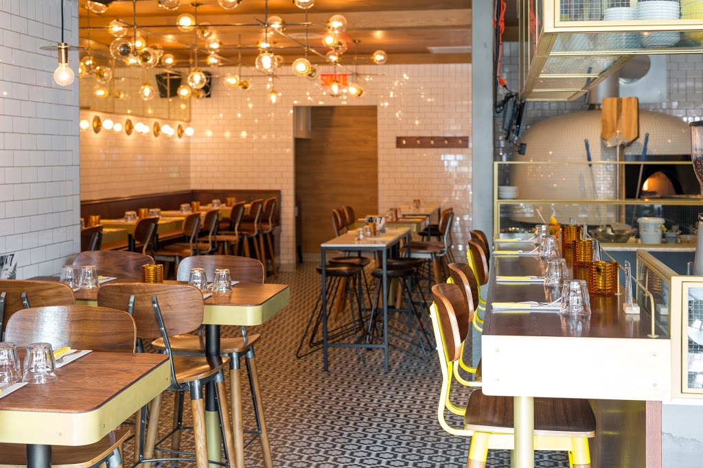 Pizzeria NO.900 - Maguire | 1332 Avenue Maguire, Québec, QC G1T 1Z3, Canada | Phone: (581) 742-5900