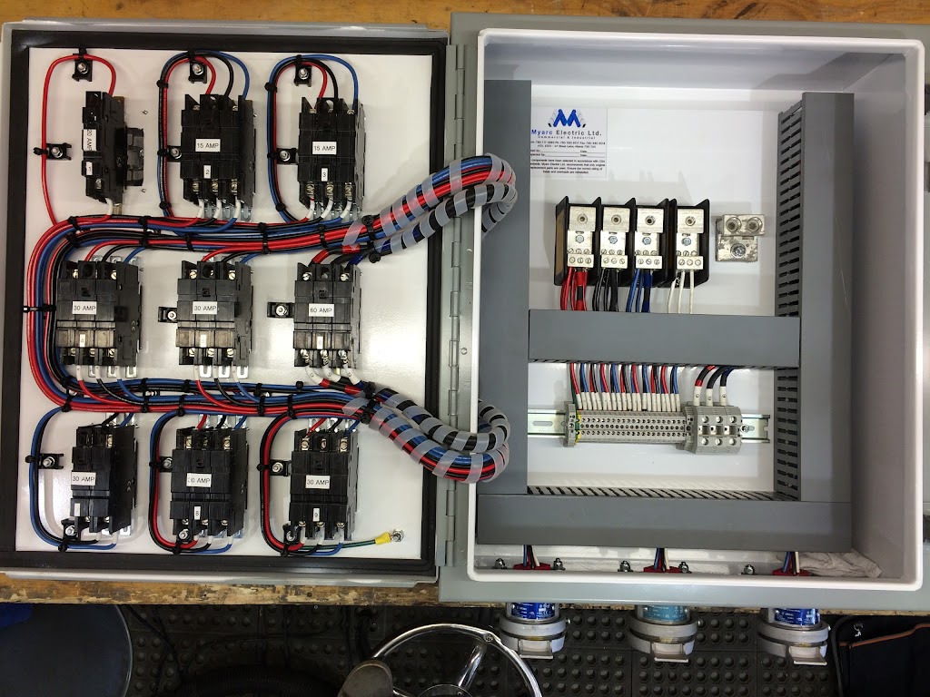 Myarc Electric | 6051 47 St, Leduc, AB T9E 7A5, Canada | Phone: (780) 980-8517