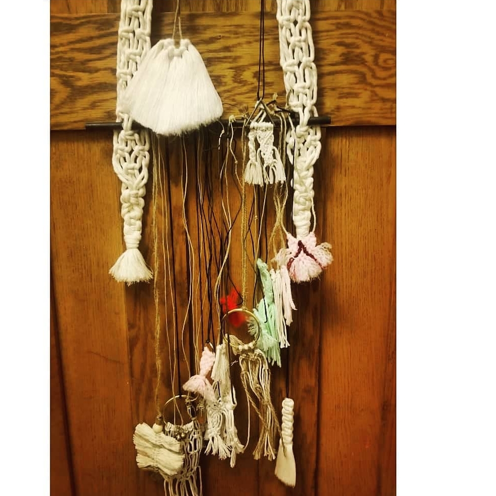 Handcrafted by Kyla | 1090 6 Ave NW, Moose Jaw, SK S6H 4A4, Canada | Phone: (306) 690-9333