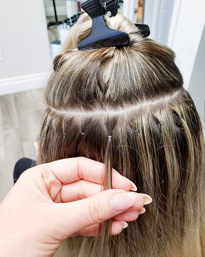 Beauty Extension Haus | 132 Ruffet Dr, Barrie, ON L4N 0N6, Canada | Phone: (647) 989-4754