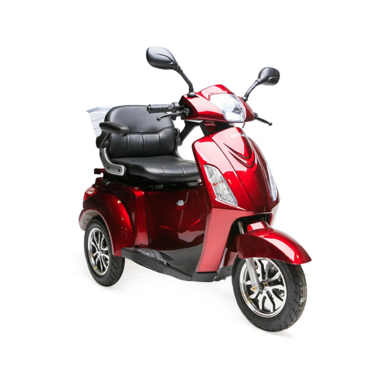 Scooter Cité Vert - Scooter électrique & vélo électrique | 5769 Boulevard Monk, Montréal, QC H4E 3H2, Canada | Phone: (514) 932-6293