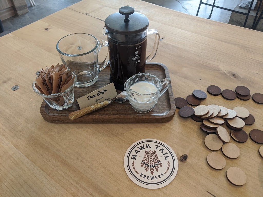 Hawk Tail Brewery | 6311 52nd St, Rimbey, AB T0C 2J0, Canada | Phone: (403) 843-3034