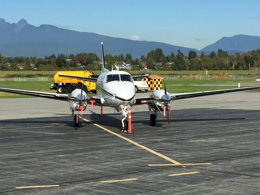 Pitt Meadows Regional Airport | 18799 Airport Way, Pitt Meadows, BC V3Y 0A7, Canada | Phone: (604) 465-8977